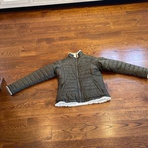 North Face Reversible  Coat